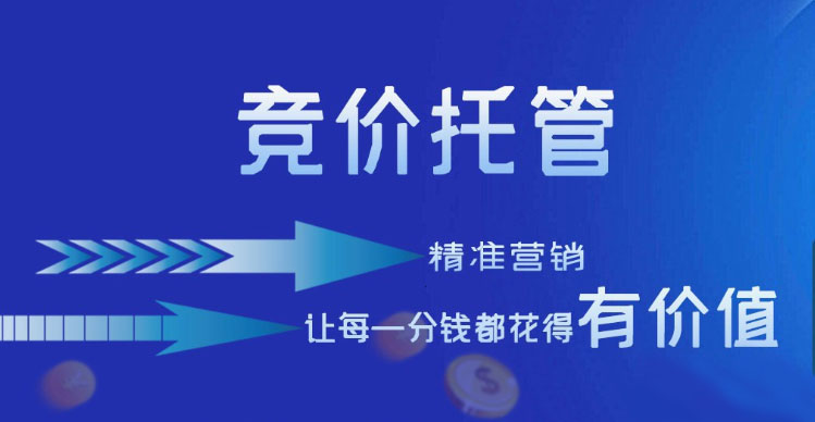 企業為什么需要競價托管代運營?